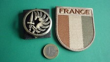 INSIGNE DE BERET PARA +