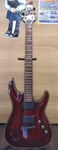 Schecter hellraiser c 1 - hellraiser, c-1