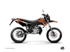 Kit Deco 50cc Factory Derbi DRD Xtreme Orange