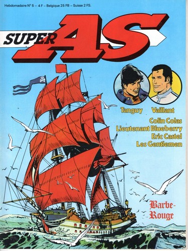 Super 5 - as,