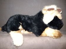 CC/ Belle Peluche Doudou Chien Style Berger Allemand Long 44cm marque ANIMA 