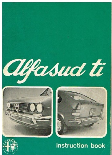 Alfa romeo alfasud - 1.2, ti