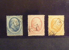 PAYS-BAS Timbres oblitérés