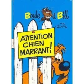 Livre boule bill - boule, et