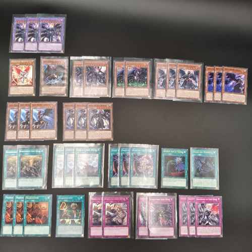Deck ange déchu - !,