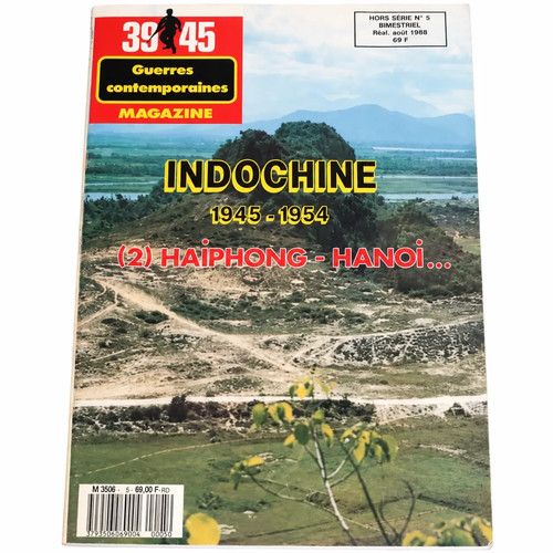 Magazine indochine - magazine,