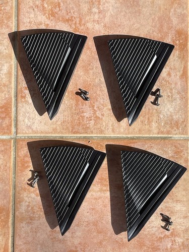 Enjoliveur cache triangle - enjoliveur/cache,