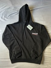 Hoodie Balenciaga Political