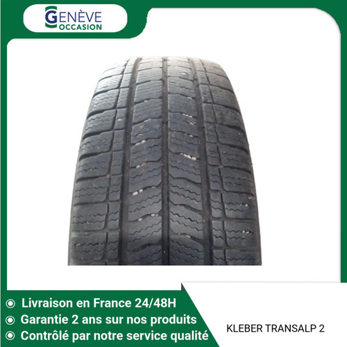 Pneu kleber transalp - 🇫🇷,