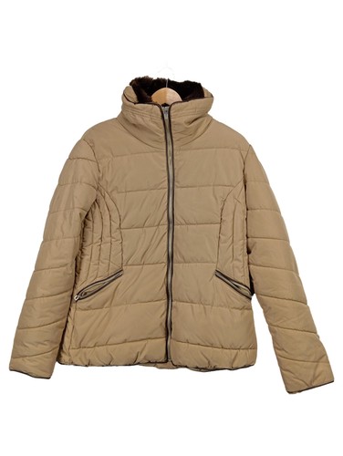 Superdry doudoune femme beige - superdry,