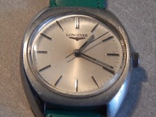 MONTRE HOMME LONGINES vintage