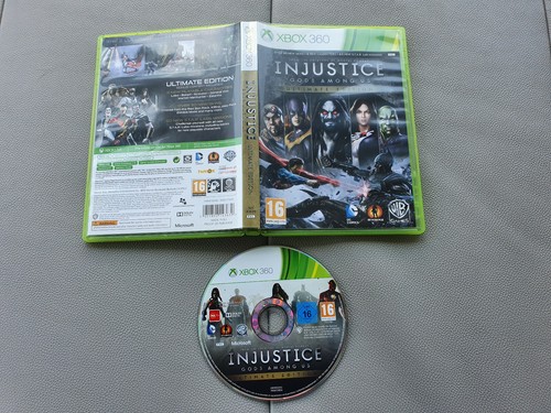 Injustice les dieux sont - injustice,