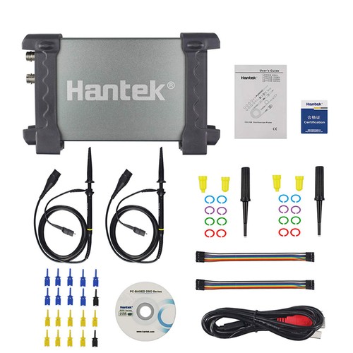 Oscilloscope usb hantek - hantek, 6022bl