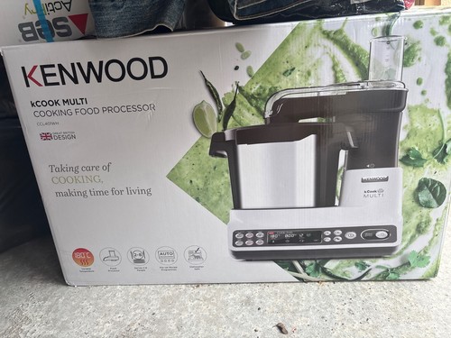 Robot culinaire kenwood - culinaire, kcook