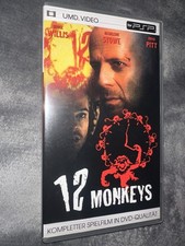 12 Monkeys (DE/ENG) - Movie