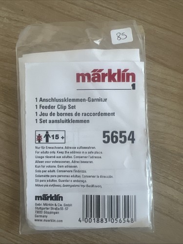 Jeu de bornes - 85,