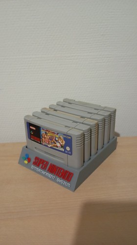 Présentoir pour jeux super - présentoir,