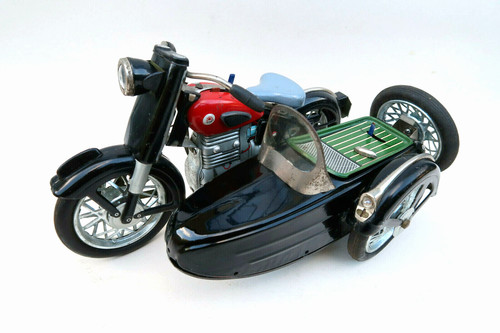 Marusan sunbeam sidecar - marusan,