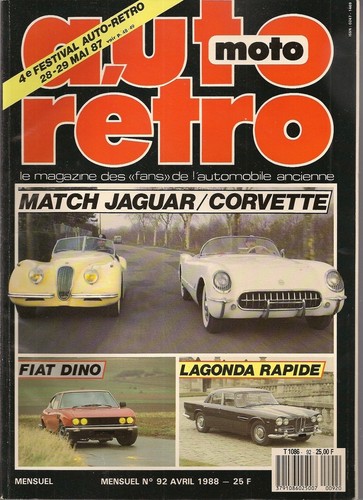 Auto retro fiat dino - 92,