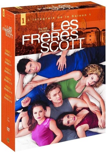 Dvd les frères - dvd, saison