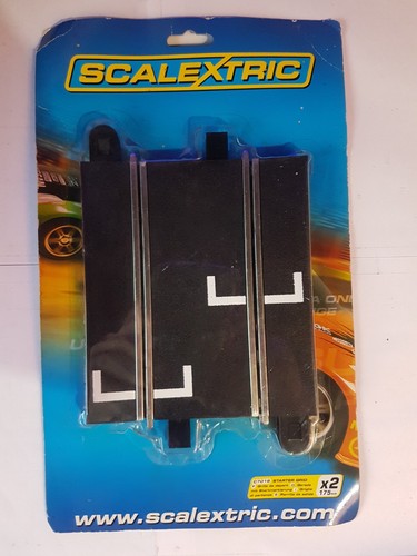 Scalextric c7018 starter grid - scalextric,