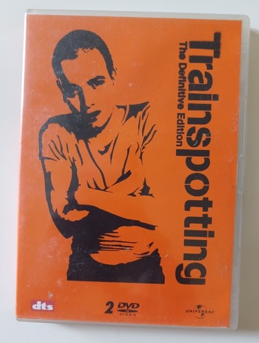 Dvd trainspotting danny - dvd,