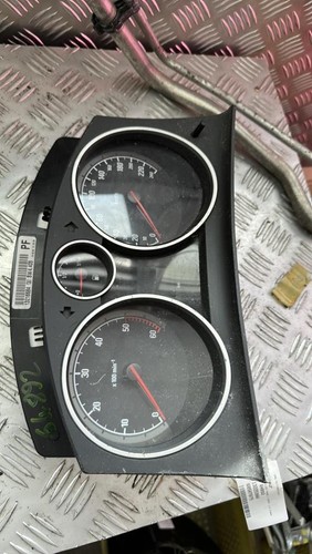 Compteur opel astra - opel, h