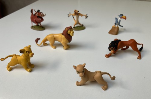 Disney 8 magnifiques - disney,