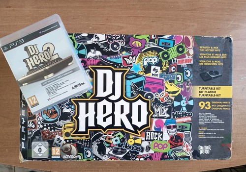 Platine hero sans fil dj - dj,