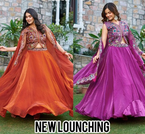 Lehenga choli party wear