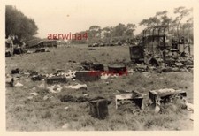 Véhicules De Camion Anglais Retrait À La Panne Belgique