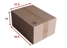 10 boîtes emballages cartons