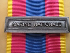 Agrafe  MARINE NATIONALE  pour