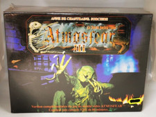 Pack extension Jeu Société ATMOSFEAR III - Habourdin 1993 Neuf 