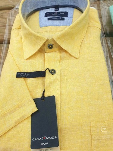 Casa moda citron lin coton - casa, lin/coton