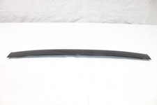 2007 CHRYSLER CROSSFIRE ZH CONV #379 WINDSHIELD MOLDING PILLAR CENTER BLACK