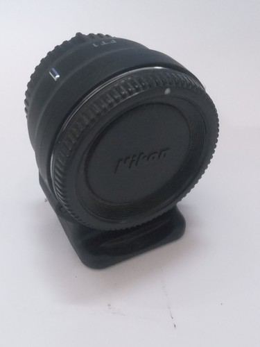 Adaptateur nikon pour - ft, 1