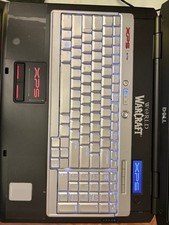 Dell XPS M1730 Laptop World of Warcraft Edition Collectable  WOW READ