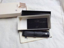 (NEUF) Etui cuir stylo