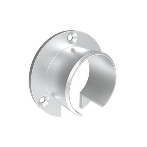 Handgriff-Glashalter-Flansch