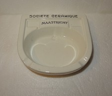 CENDRIER PUB EN FORME DE