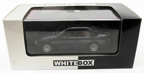 Whitebox scale 32268 - whitebox, 1/43