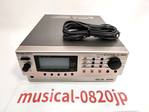 Synthétiseur roland 8850 - synthétiseur,