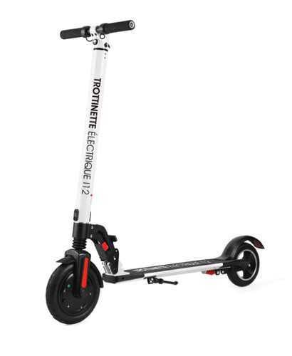 Trotinette electrique pliable - ,
