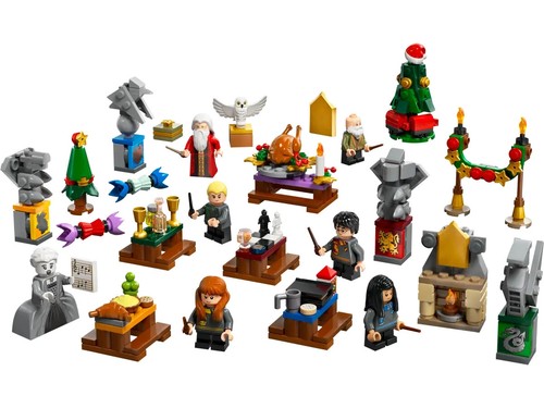 Lego 76438 harry - harry, potter