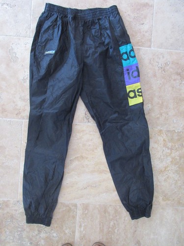 Pantalon adidas nylon vintage - pantalon,