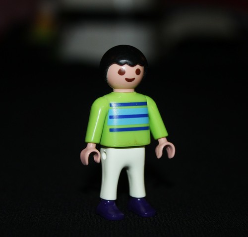 Playmobil école écolier