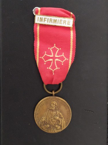 Médaille infirmière des - médaille,