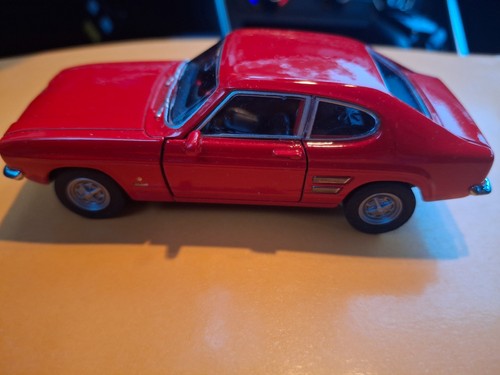 Ford capri mk1 welly - ford,
