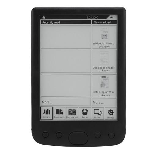 Reader pouces portable - reader, 6